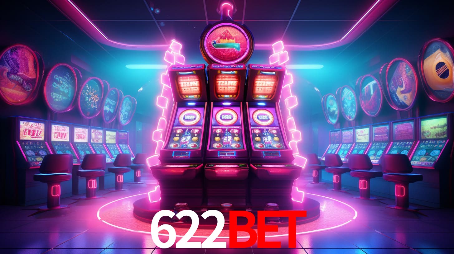 622BET: Seu Cassino Premiado com Pagamentos Rápidos
