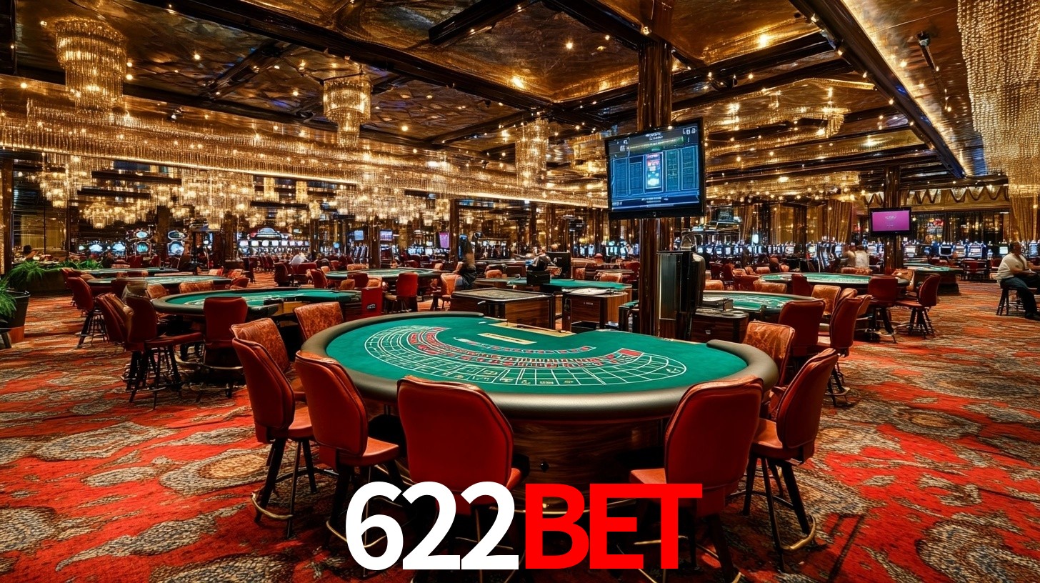 622BET - A Entrada do Seu Cassino On-line - 622BET login