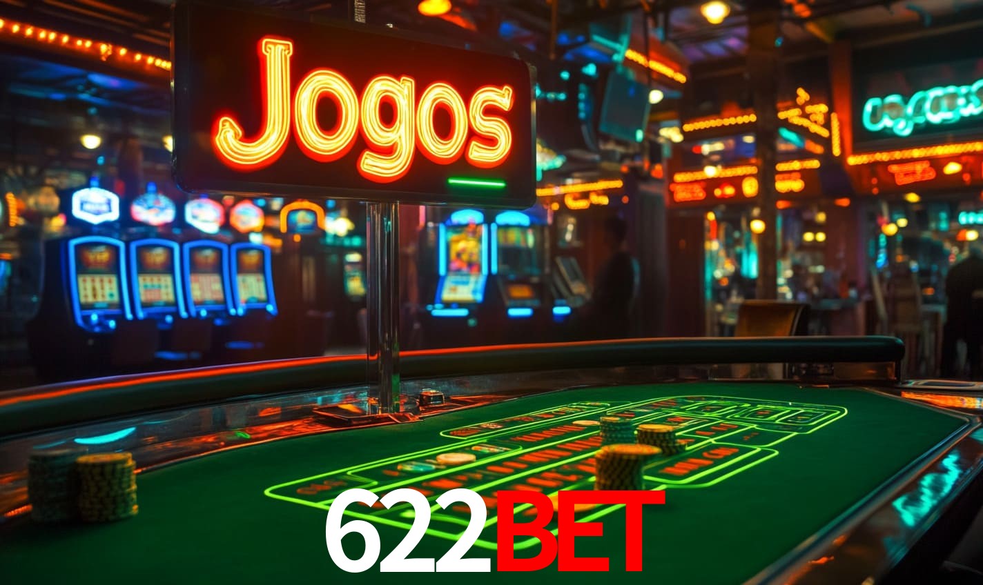 Login Seguro 622BET