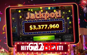 Descubra a Magia dos Jogos de Arcade no 622BET
