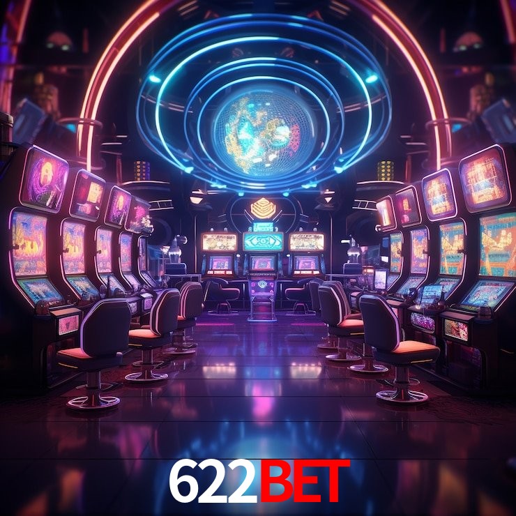 Jackpots e promoções na 622BET