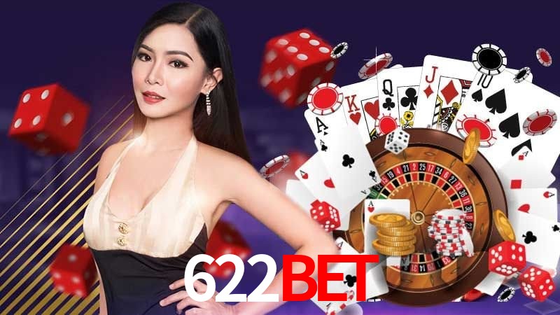 Roda da fortuna na 622BET