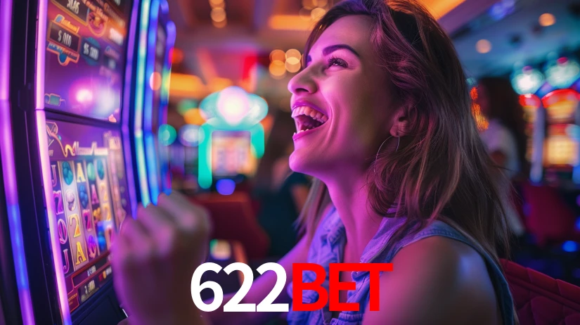 622BET: Jogos de Caça-Níqueis-Altas Recompensas, Roleta-Velocidade, Blackjack-Desafios Máximos