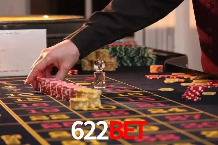 Desvendando o Mundo dos Jogos Virtuais na 622BET
