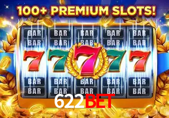 Descubra o Mundo do Cassino Online com 622BET