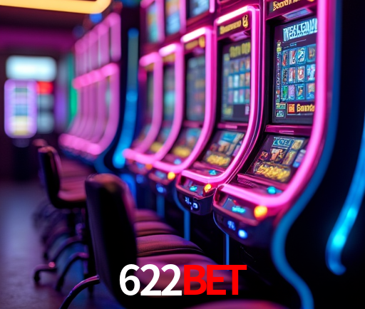 Slots com jackpots e giros grátis na 622BET