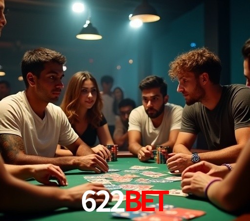 Segurança e performance na plataforma 622BET
