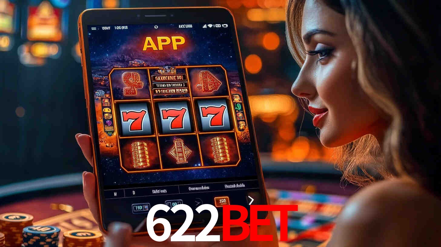 622BET: A Experiência de Casino com Jogos de Mesa ao Vivo