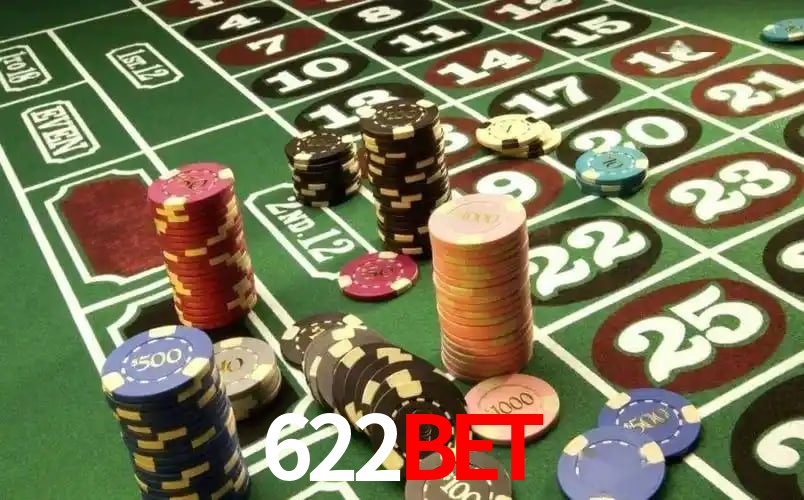 Recursos de Bônus 622BET