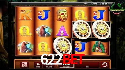 Cassino ao vivo com dealers reais na 622BET