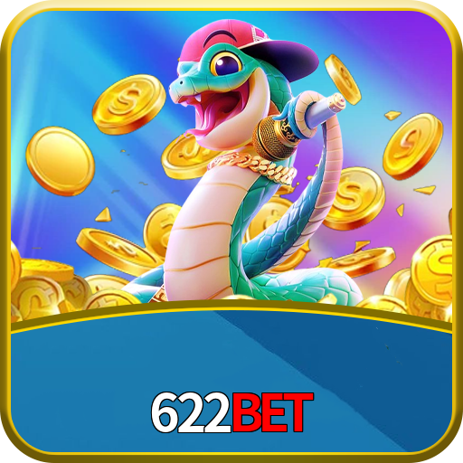 Imagem promocional da 622BET mostrando a plataforma e suas vantagens