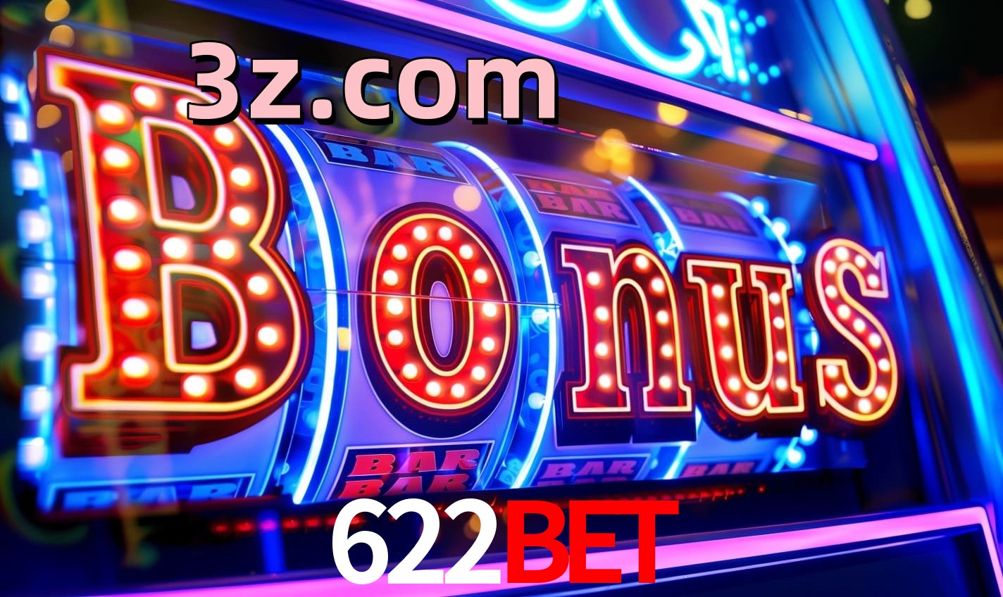 Bônus de Boas-Vindas 622BET