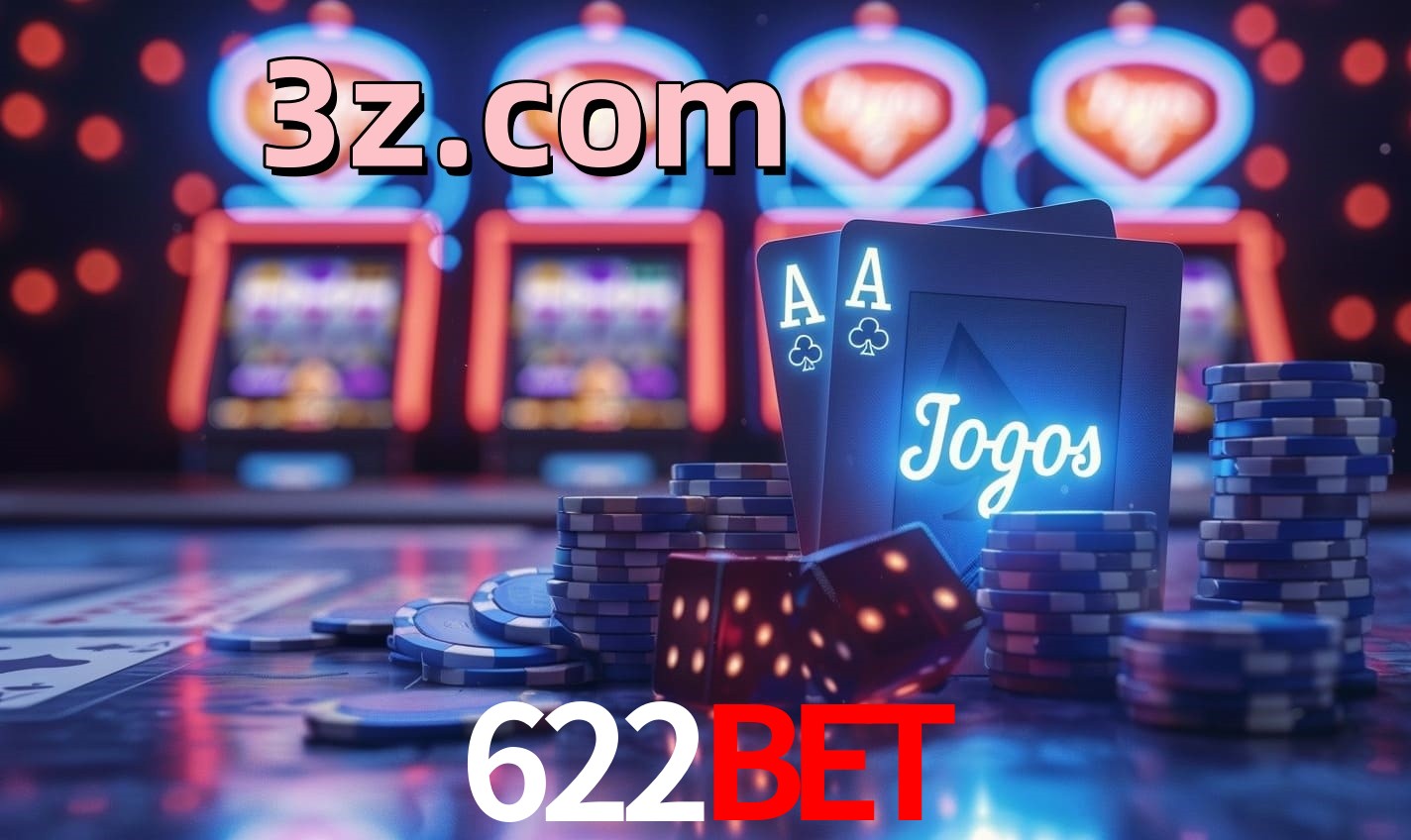 Lista de Jogos 622BET