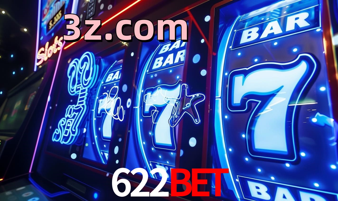 Variedade de Slots 622BET